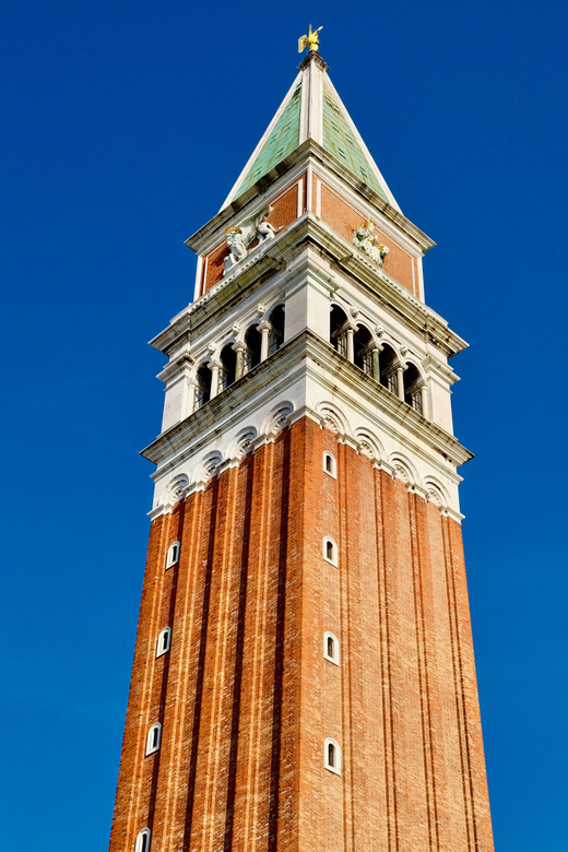 Private Saint Marks square and the Highlights of Venice - Saint Mark’s Square, Venice’s grand front room