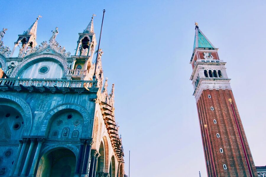 Private Saint Marks square and the Highlights of Venice - The Marciana area and Venice’s two columns