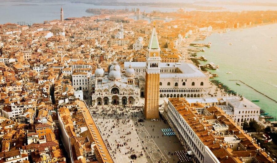 Private Saint Marks square and the Highlights of Venice - What the private price buys you