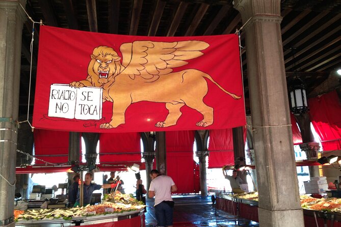 Private Secret Venice Tour; Rialto Market, San Polo & Food and Wine tasting - Is two hours enough for this route?