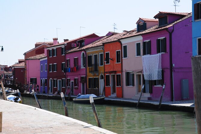 Private Tour Murano and Burano - Why Murano and Burano make a good half-day trip