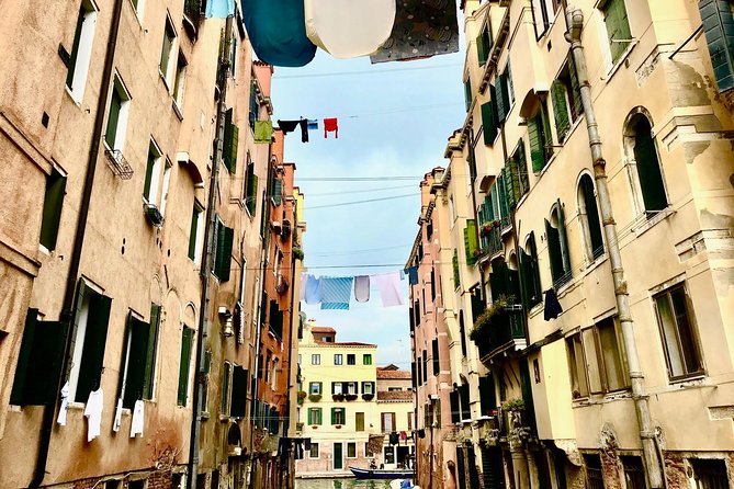 Private Tour of Jewish Ghetto in Venice - Wine, cake, and the Venetian side of Cannaregio