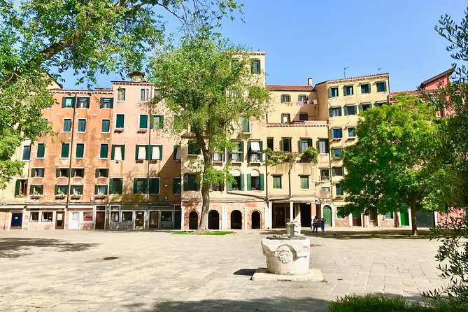 Private Tour of Jewish Ghetto in Venice - Synagogues are separate from the main tour