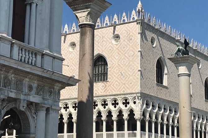 Private Tour of St Mark's Basilica and Doge's Palace - Why this pairing works in Piazza San Marco