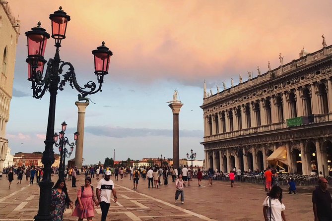 Private Tour of St Mark's Basilica and Doge's Palace - What Alessandro adds to the visit