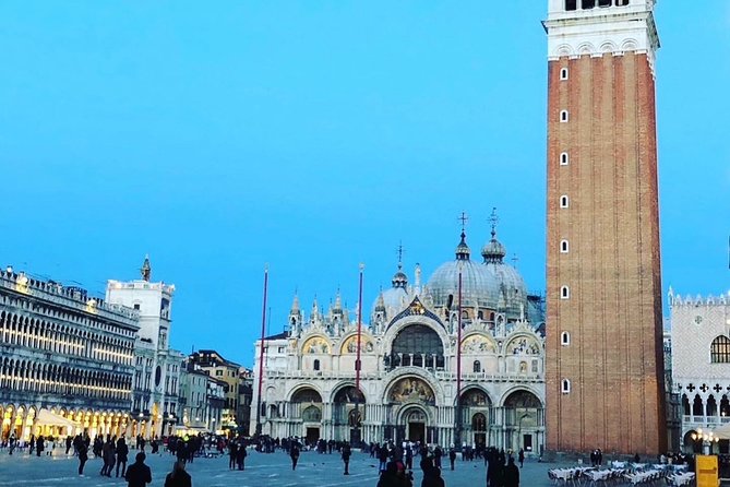 Private Tour of St Mark's Basilica and Doge's Palace - Who should book this Venice tour?