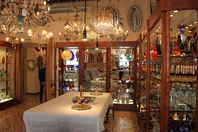 Private tour on Murano Island: discover the art of Artisanal Glassblowing - San Donato Cathedral and the island’s older side