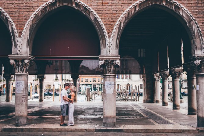 Private Tour: Personal Travel Photographer Tour in Venice - San Marco Basilica and the Grand Canal