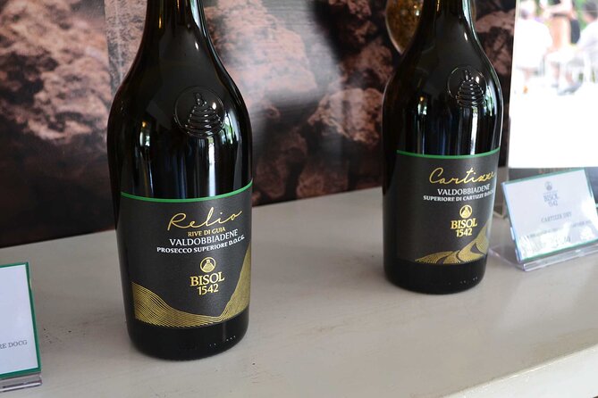 Private Tour: Prosecco Wine Tasting Day Trip with Lunch from Venice - Valdobbiadene, the heart of Prosecco country