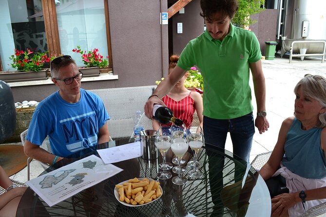Private Tour: Prosecco Wine Tasting Day Trip with Lunch from Venice - Marsuret and the DOCG cellar visit