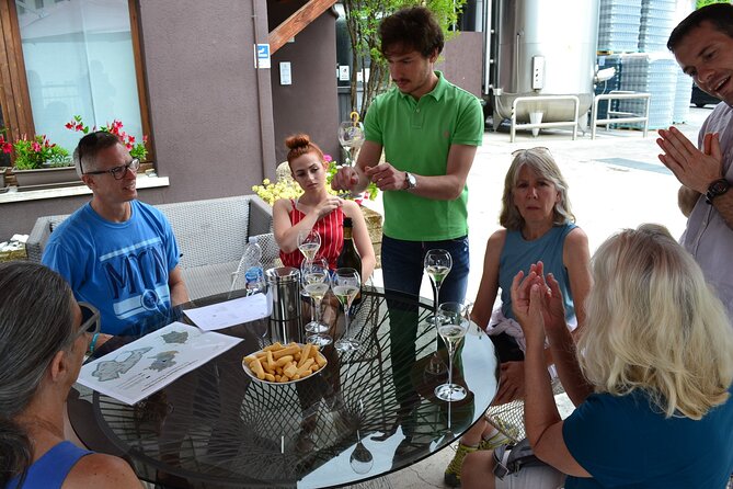 Private Tour: Prosecco Wine Tasting Day Trip with Lunch from Venice - The return to Venice