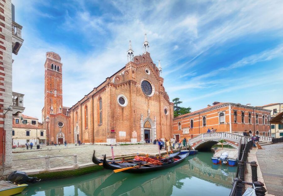 Private tour Rialto area and Frari Church 2-Hour Tour - Key points to know before booking