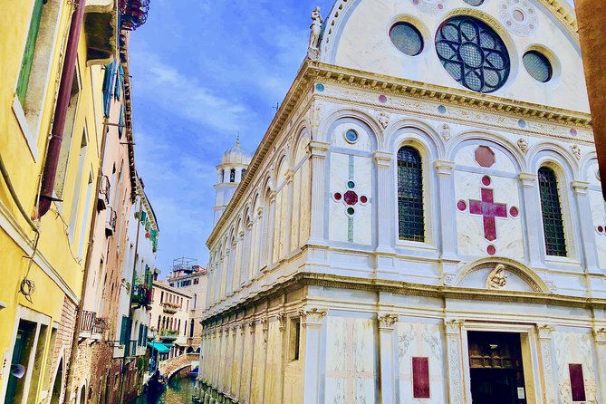 Private Tour: Venice Art and Architecture Walking Tour - Starting at Campo San Bartolomeo and Goldoni’s statue