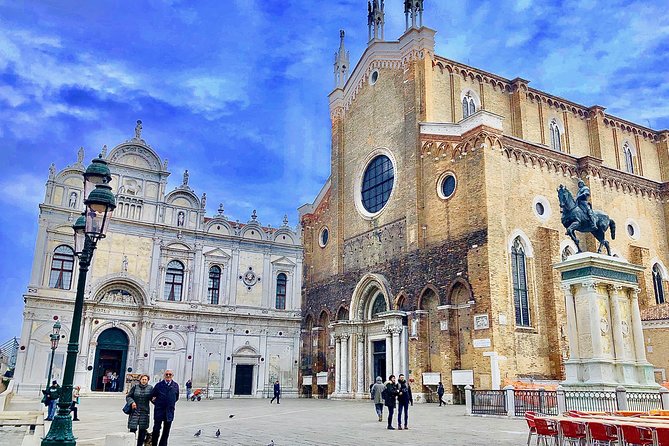 Private Tour: Venice Art and Architecture Walking Tour - Marco Polo’s former home and the city of merchants