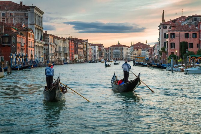 Private Tour: Venice Gondola Ride with Serenade - What this gondola ride is really selling