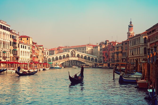 Private Tour: Venice Half-Day Walking Tour - The Accademia Bridge and Santa Maria della Salute
