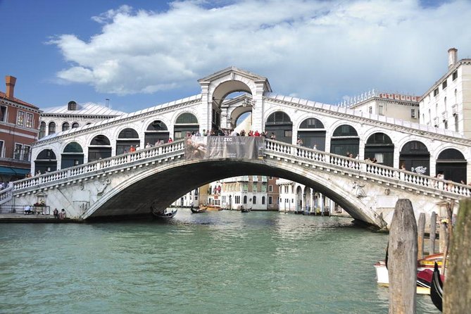 Private Tour: Venice Rialto Market, San Polo and Frari Church Walking Tour - San Giacomo di Rialto and Venice’s early church tradition