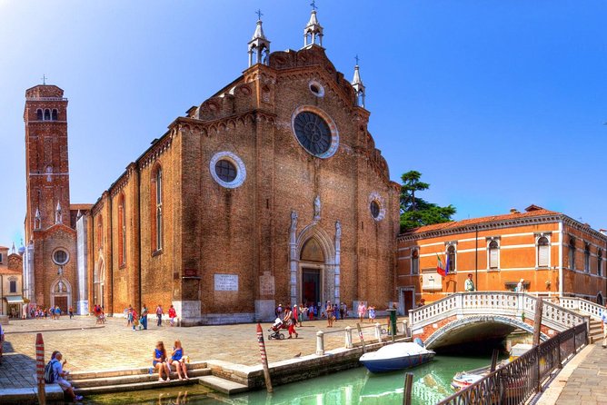 Private Tour: Venice Rialto Market, San Polo and Frari Church Walking Tour - Starting at Campo San Luca
