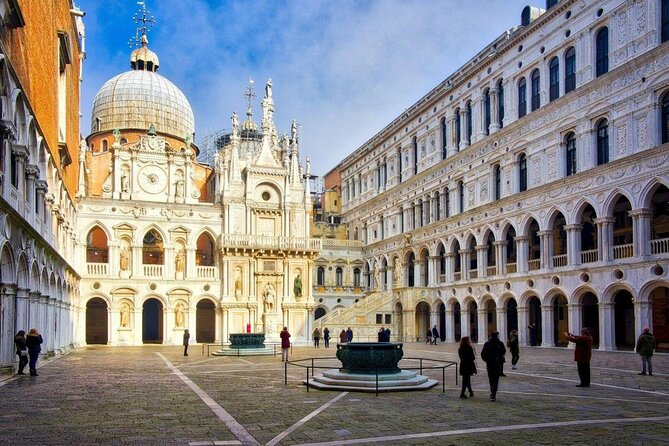 Private Tour: Venice Walk, Gondola, and Private Boat Tour ending on Murano Island with Venetian Lunch and Glass Factory Visit - Private service, guide changes, and the value of $473.17