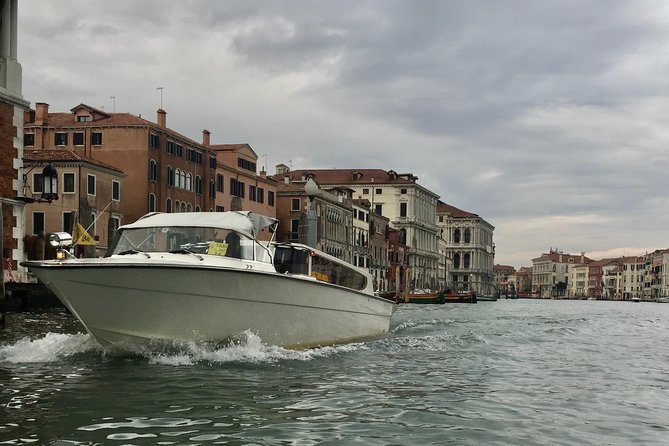 Private transfer from hotel in Venice To VCE airport - What Happens From Hotel Door to Airport Terminal