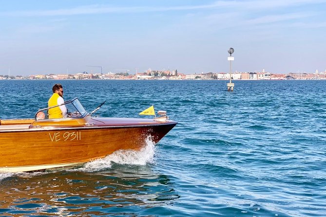 Private Transfer from Venice Airport to Hotel in Venice City Center - Booking details and cancellation terms