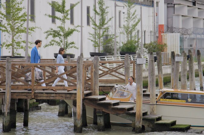 Private Transfer from Venice Airport to Venice - Why the price can make sense