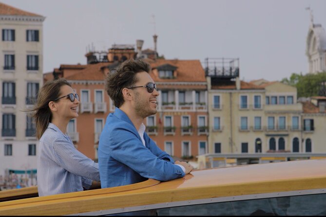 Private Transfer from Venice Airport to Venice - Who will get the most from this arrival