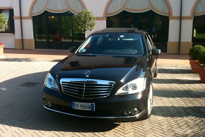Private transfer from Venice, Piazzale Roma to Marco Polo Airport - Key Points Before You Book