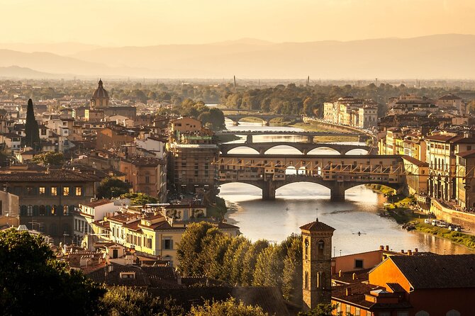 Private Transfer from Venice to Florence, 2h of sightseeing - Key points at a glance