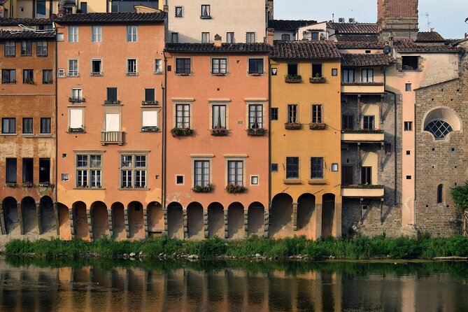 Private Transfer from Venice to Florence, 2h of sightseeing - Leaving Venice with a private car
