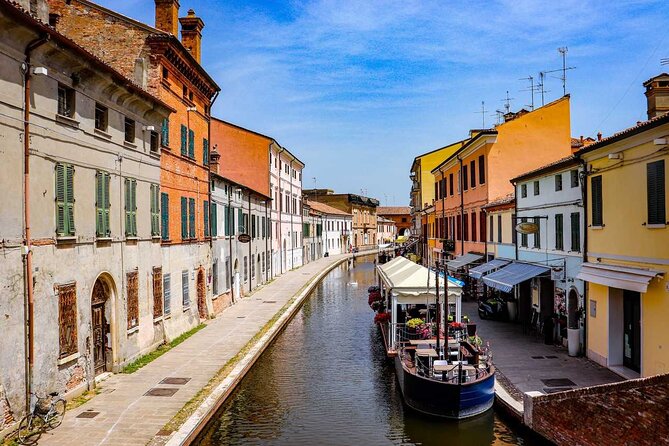 Private Transfer: Venice or Airport VCE to Cruise Port of Ravenna - What the ride is like in practice
