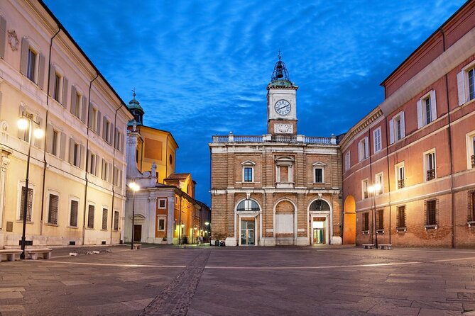 Private Transfer: Venice or Airport VCE to Cruise Port of Ravenna - Is $453.49 per person a good value?