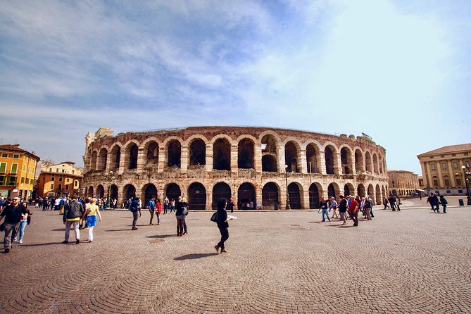 Private Valpolicella Day Trip from Venice: Wine Tasting and Verona - The San Giorgio question