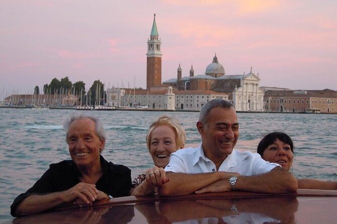 Private Venice Canal Cruise: 2-Hour Grand Canal and Secret Canals - The Grand Canal, Rialto Bridge, and the return route