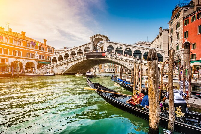 Private Venice Canal Cruise: 2-Hour Grand Canal and Secret Canals - What the boat is really like