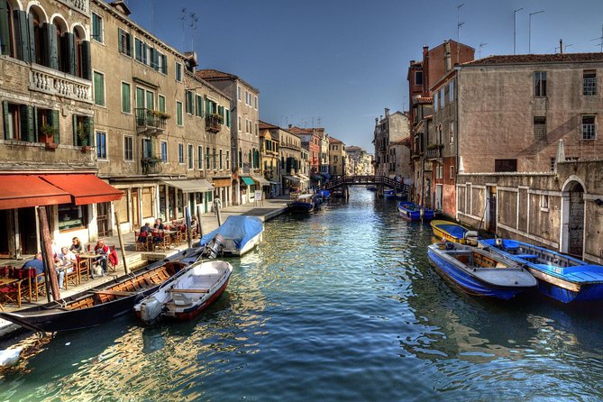 Private Venice Canal Cruise: 2-Hour Grand Canal and Secret Canals - Cannaregio and the Jewish Ghetto on foot