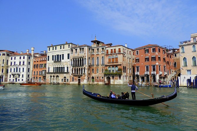 Private Venice City Tour and Gondola Ride - What the private format adds