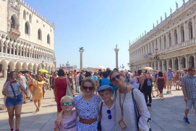 Private Venice Family Tour with Saint Mark’s & Doge’s Palace - Price and the value of skip-the-line entry