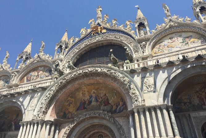 Private Venice Family Tour with Saint Mark’s & Doge’s Palace - Small details that can make the visit better
