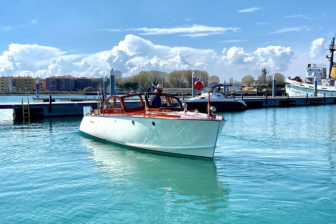 Private Venice Lagoon Boat Tour (7 hours) - San Francesco del Deserto and Its Small Convent