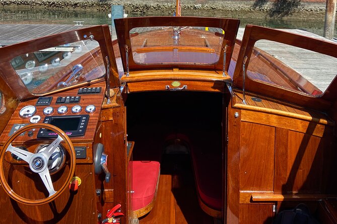 Private Venice Lagoon Boat Tour (7 hours) - Mazzorbo, Vineyards, and Santa Caterina