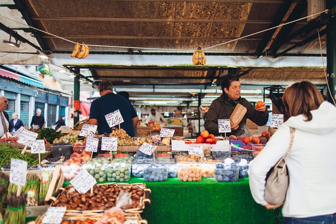 Private Venice Street Food Tour with a Sommelier - Key points at a glance