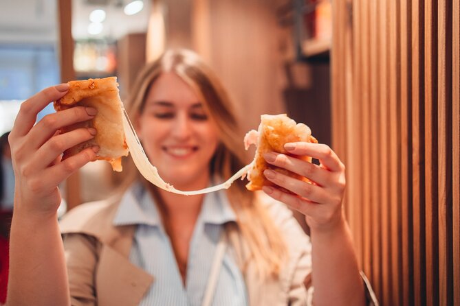 Private Venice Street Food Tour with a Sommelier - San Marco, San Polo, and Santa Croce in three hours