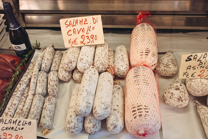 Private Venice Street Food Tour with a Sommelier - What the private format changes