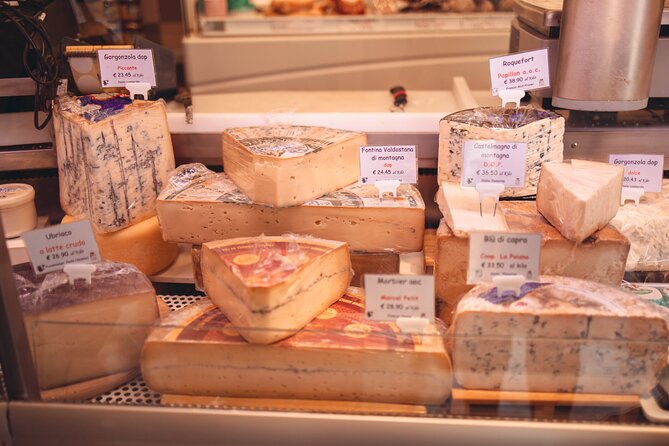 Private Venice Street Food Tour with a Sommelier - Timing, walking, and planning your day
