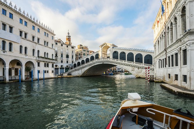 Private Venice Tour: Landmarks & Hidden Gems with Caffè Florian - Key points to know before booking