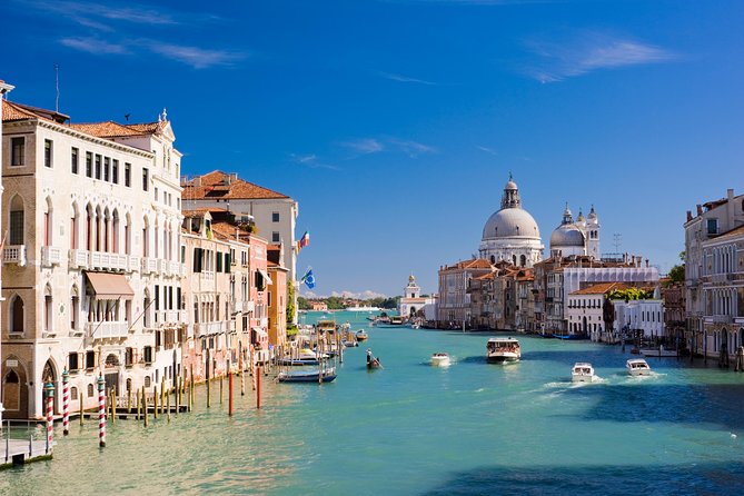 Private Venice Tour: Landmarks & Hidden Gems with Caffè Florian - St. Mark’s Basilica and the theatrical heart of Venice