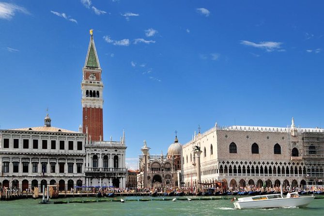 Private Venice Tour: Landmarks & Hidden Gems with Caffè Florian - Caffè Florian and the value of a short coffee stop