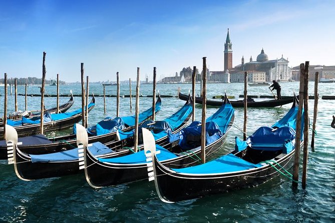Private Venice Tour: Landmarks & Hidden Gems with Caffè Florian - Doge’s Palace from the outside