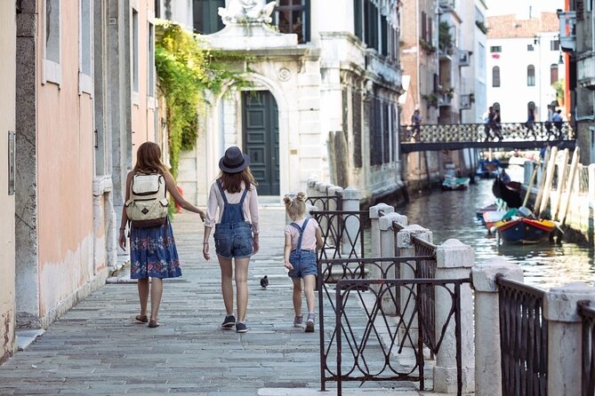 Private Venice Tour with a Local, Highlights & Hidden Gems, 100% Personalised - Castello’s quiet monastery courtyard